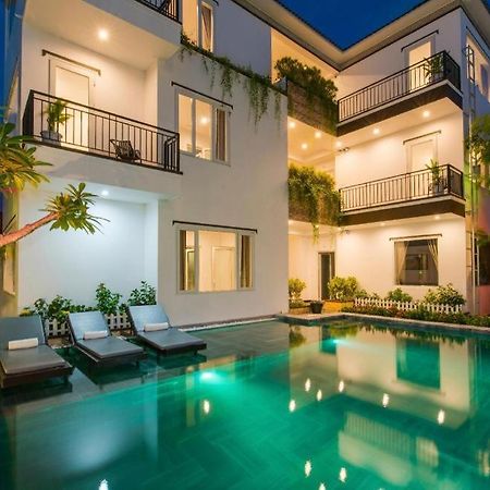 Hoi An Ht Villa And Hostel Kültér fotó
