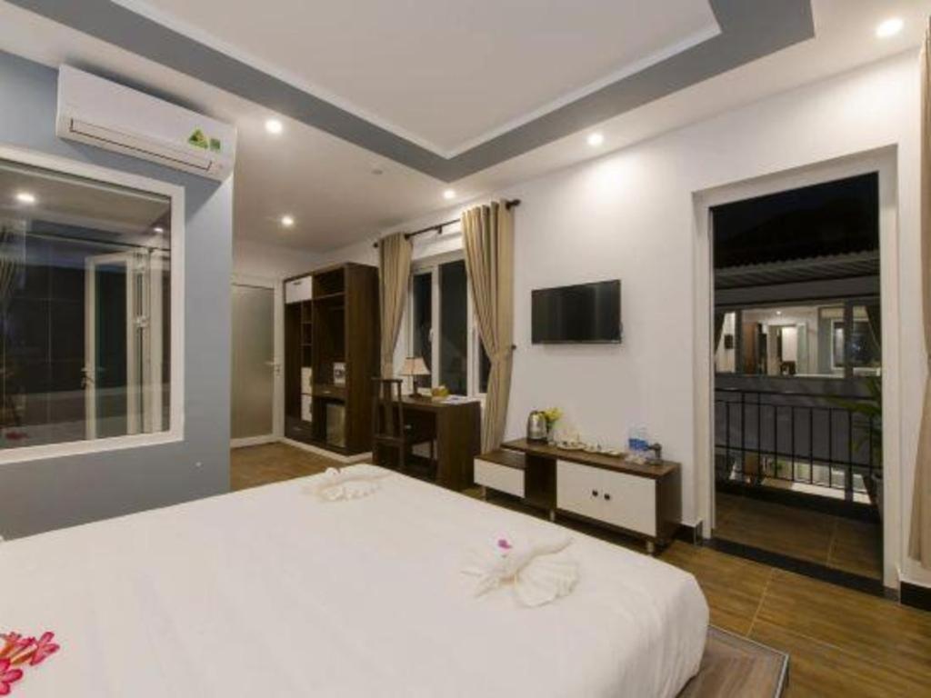Hoi An Ht Villa And Hostel Kültér fotó