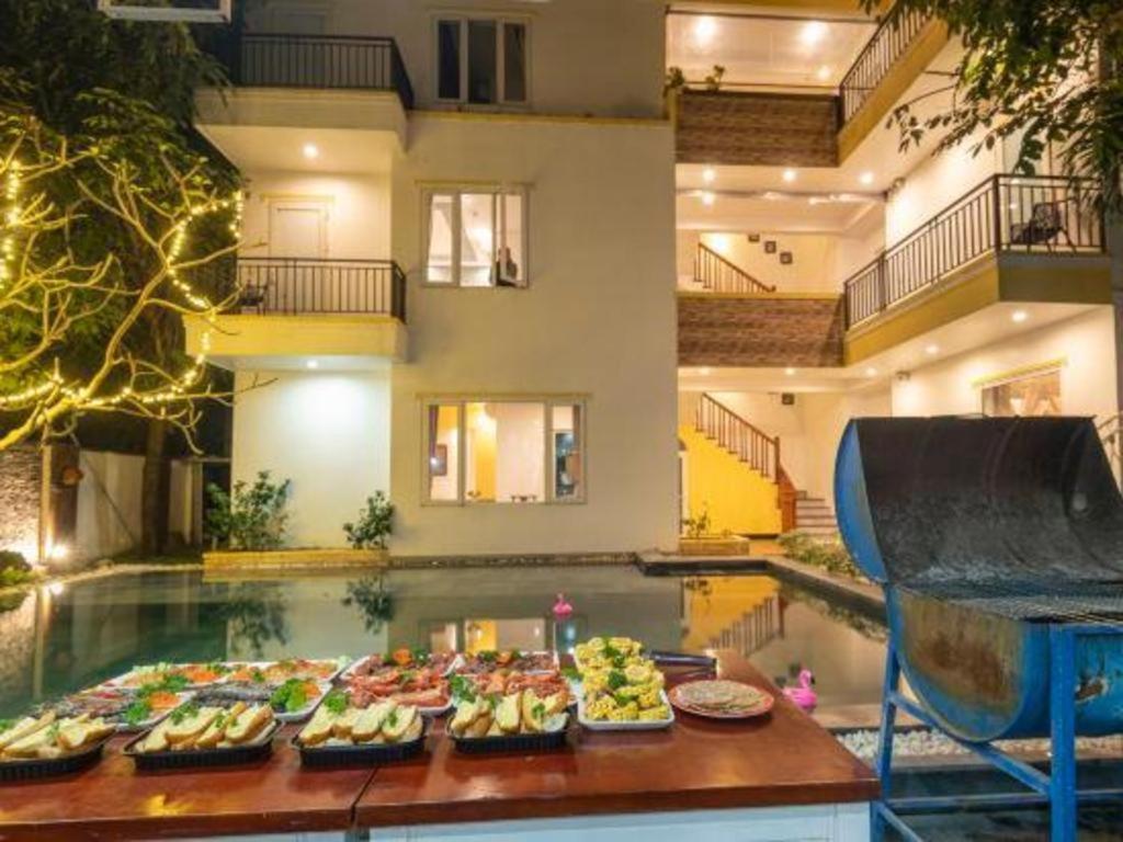 Hoi An Ht Villa And Hostel Kültér fotó