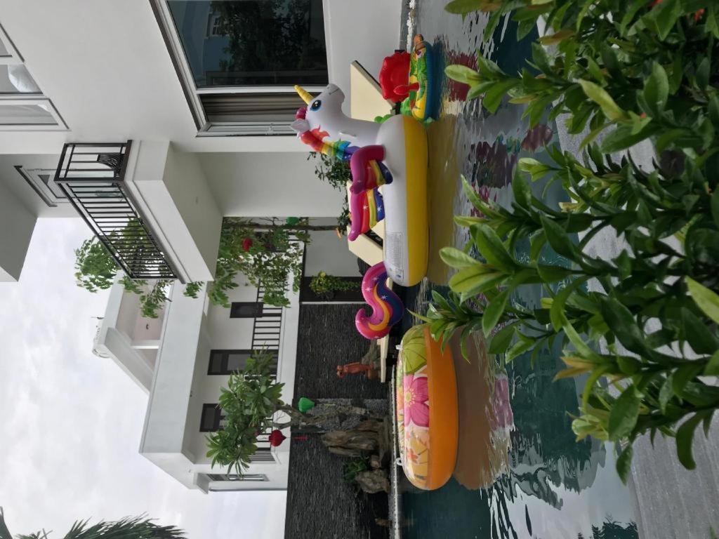 Hoi An Ht Villa And Hostel Kültér fotó